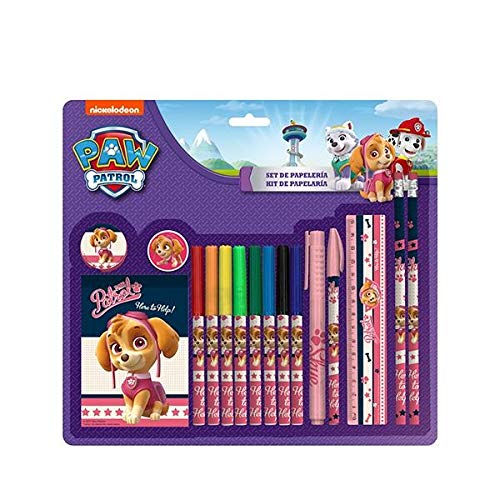 Preisvergleich Produktbild ALMACENESADAN 2304; Schreibwaren-Set, Skye-Schulset; bestehend aus 16 stücke