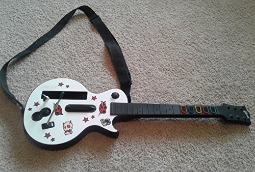 Hyperkin Wii Xtreme 2 Wireless Guitar