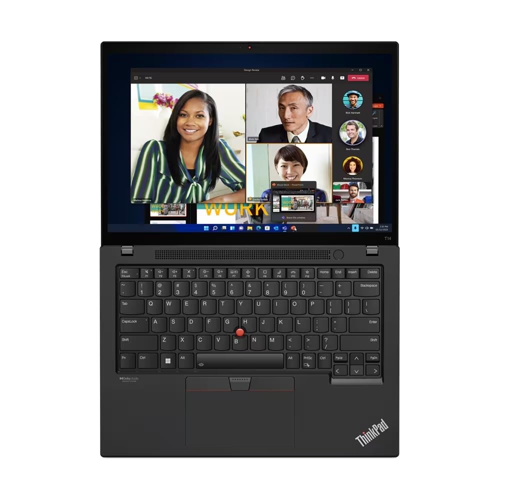Lenovo ThinkPad T14 Gen 3 21AH0082TX I7-1260P 16GB 512GB SSD 14