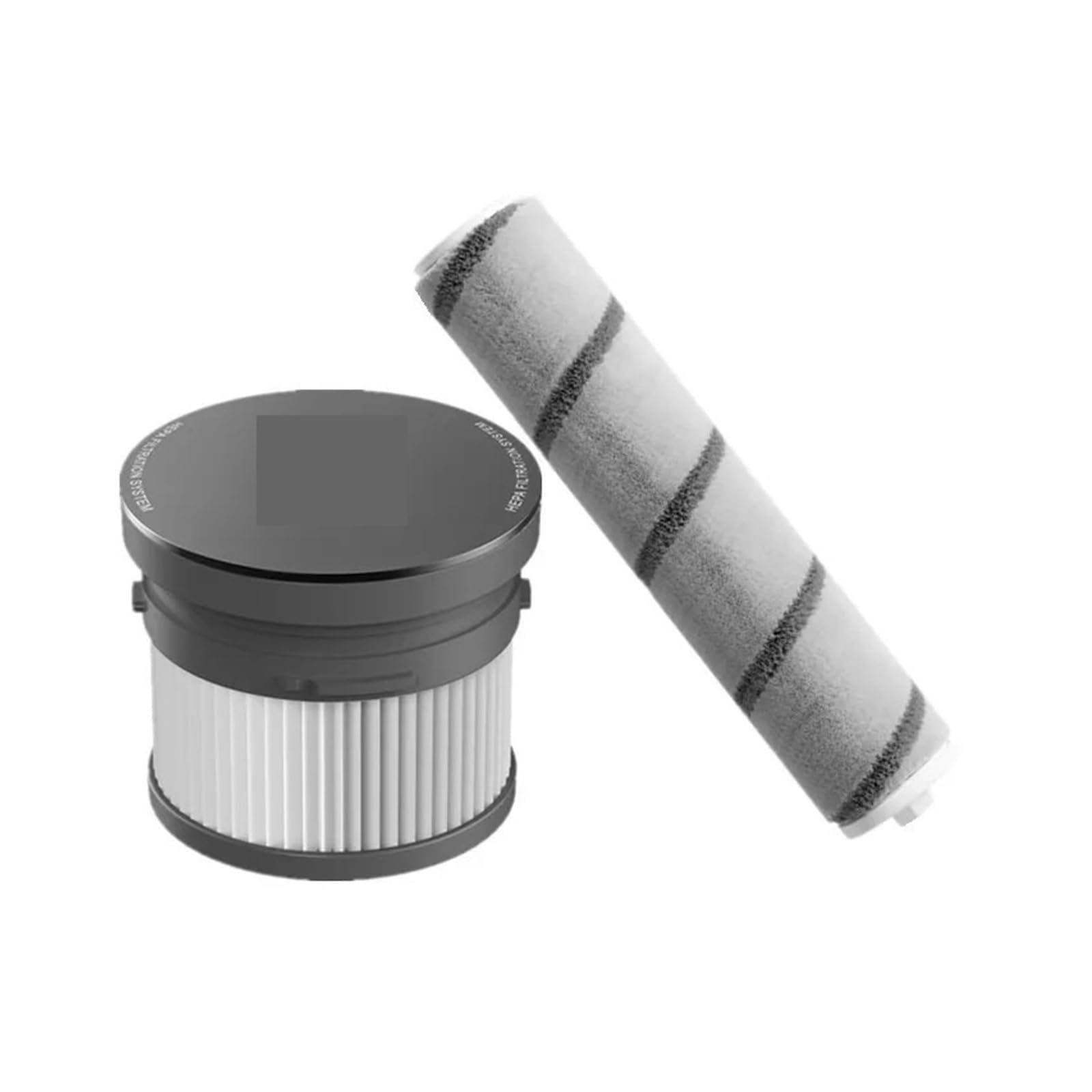 AIHDBCL Filter Roller Brush，Compatible For Dreame，V10 Handheld Vacuum Parts