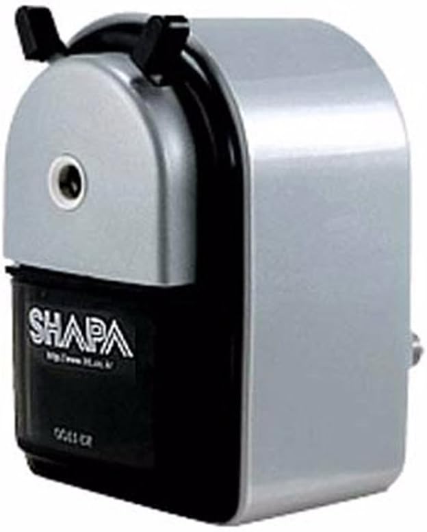 Shapa Pencil Sharpener Hand-Cranked