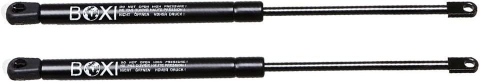 BOXI 2pcs Hatchback Gas Charged Lift Supports Struts Shocks for Acura Integra/for Honda Integra 1994-2001 Hatchback/Sedan | Replaces SG126004 4979 74820-ST7-305