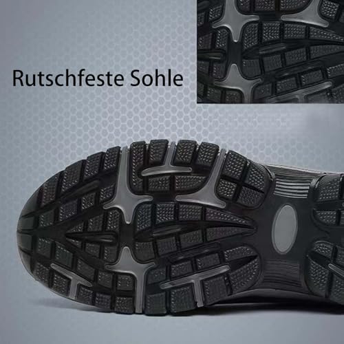 Relieffoot Walking Shoes for Men, Relieffoot Orthopedic Walking Shoes, Breathable Waterproof Lightweight Shoes4