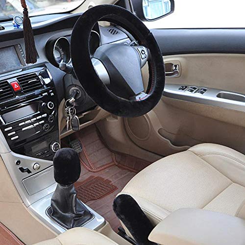 INTVN Coprivolanti Universali in Peluche