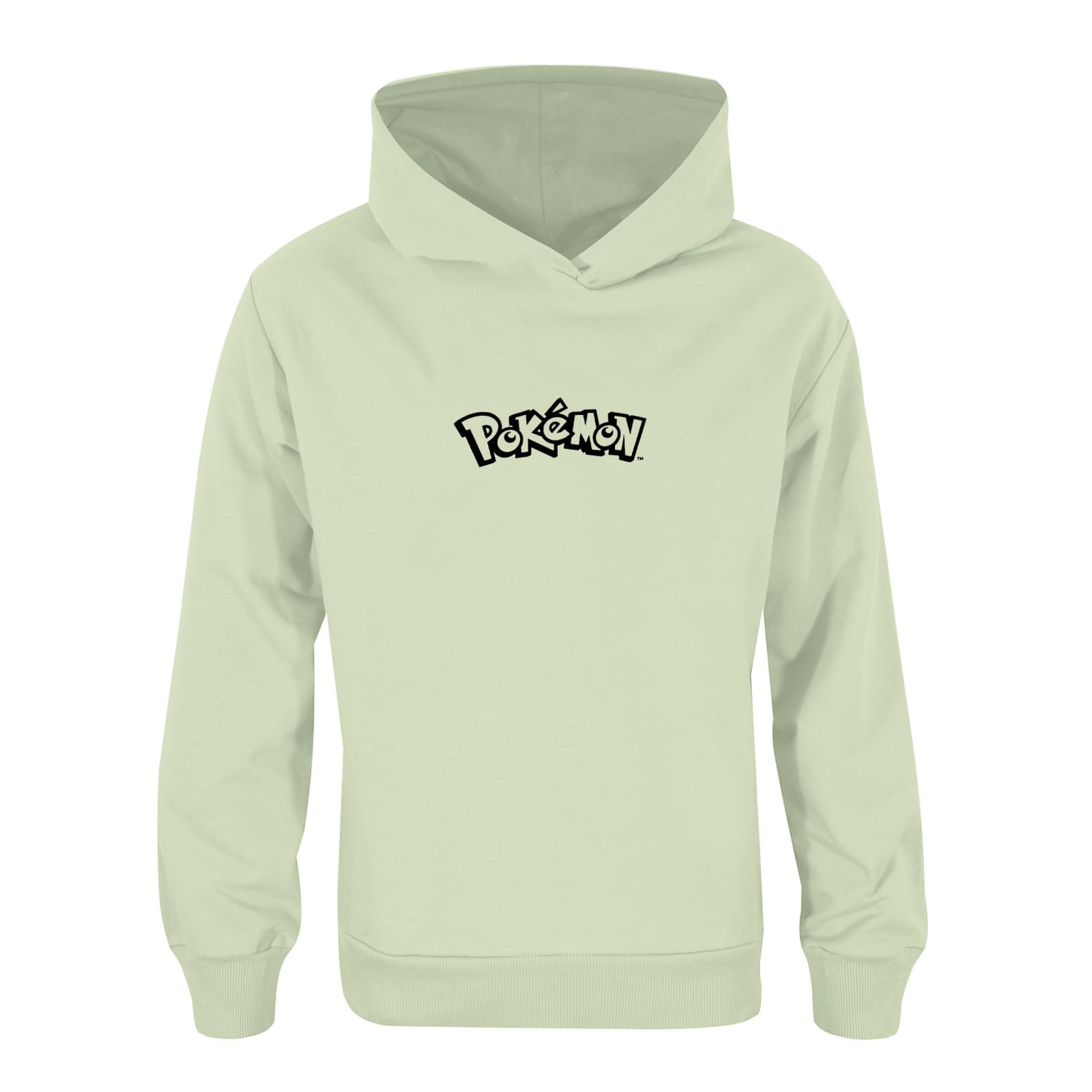 Elbenwald Anime - Felpa con cappuccio Attack on Titan, Spy x Family, Pokemon e altro ancora, unisex, multicolore