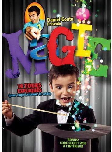 Magie : 10 Tours Expliques [DVD]