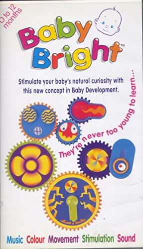 Price comparison product image Baby Bright [VHS]
