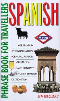 Paperback Spanish Phrasebook for Travellers (Diccionarios de viaje) [Spanish] Book
