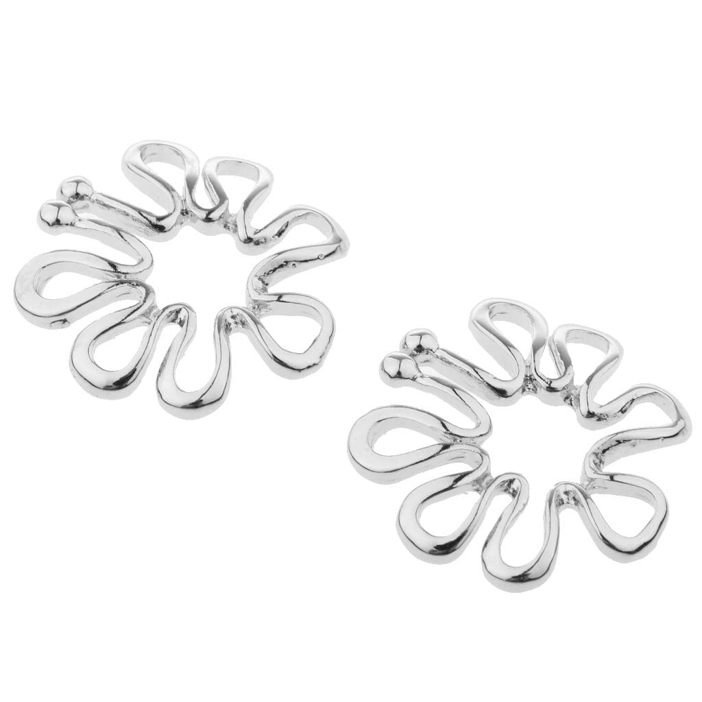 CALANDIS® Adjustable Non Pierced Clip On Fake Nipple Rings Body Punk Jewelry No Piercing (B0BGY2Z74C) Amazon Price History, Amazon Price Tracker
