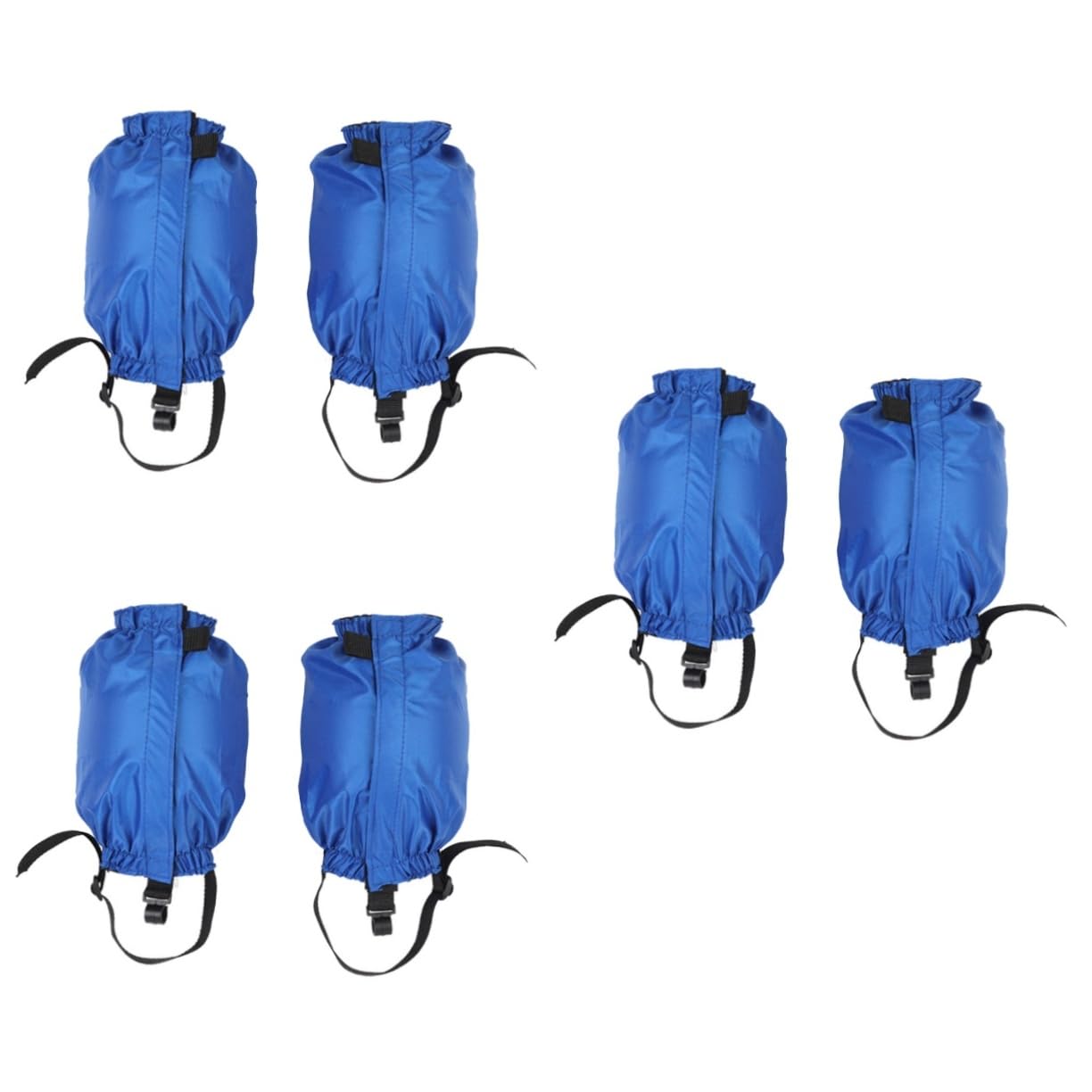 TOYANDONA Polainas Impermeables Senderismo y Protección y Botas Resistentes y Nieve Accesorios de Exterior Actividades