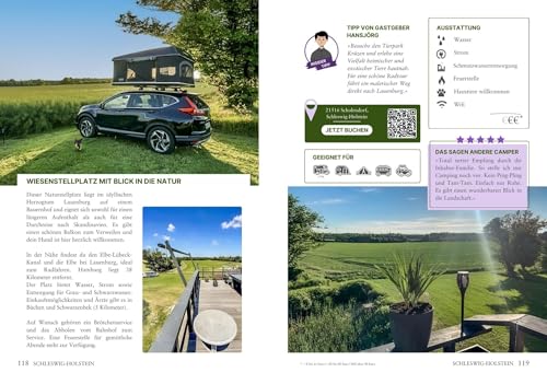 Camping mit Hund - Stellplatzführer für Wohnmobile und Wohnwagen für Vierbeiner mit Hunde willkommen - AlpacaCamping