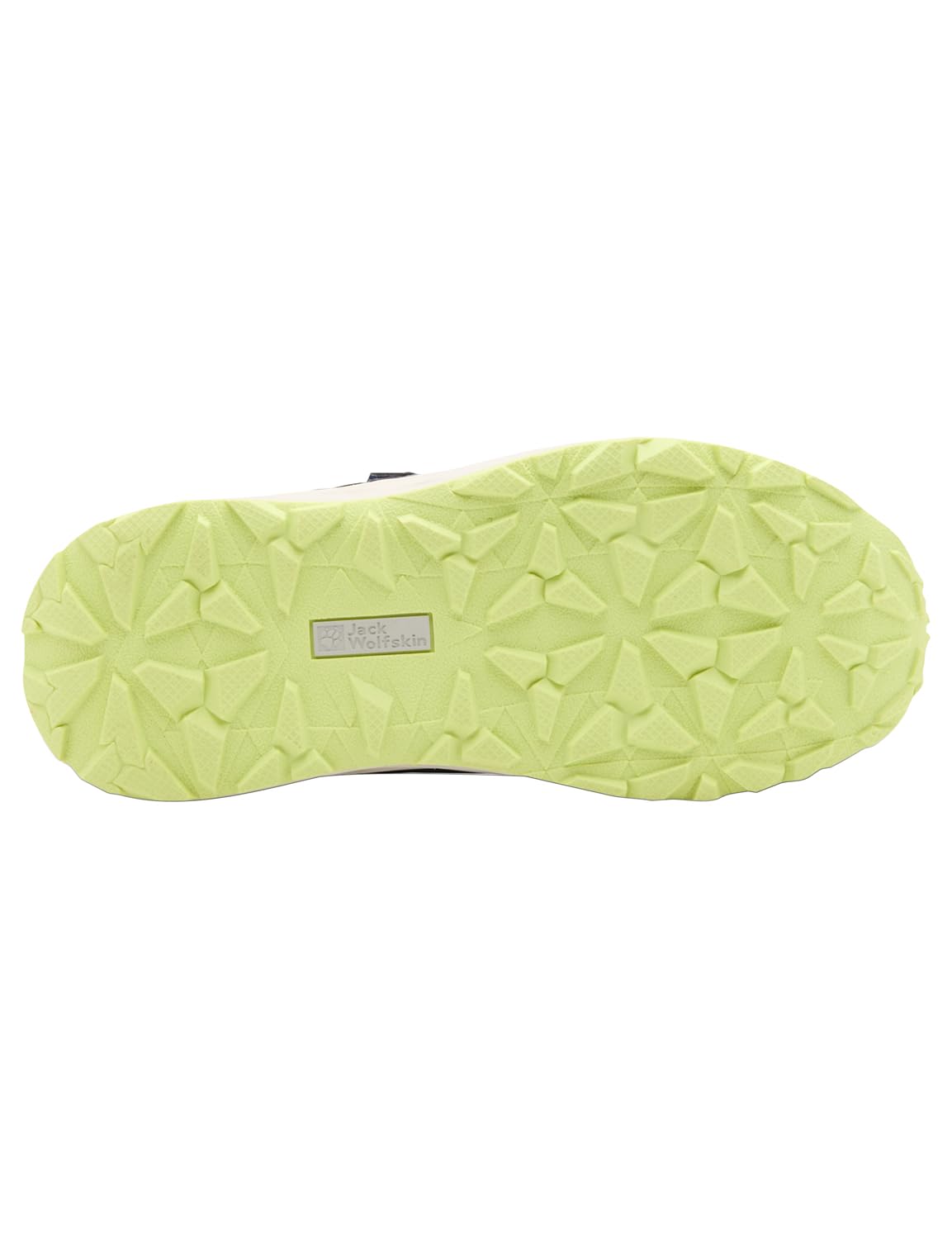 Jack Wolfskin Woodland 2 Texapore Low Vc K Chaussure de marcheMixte