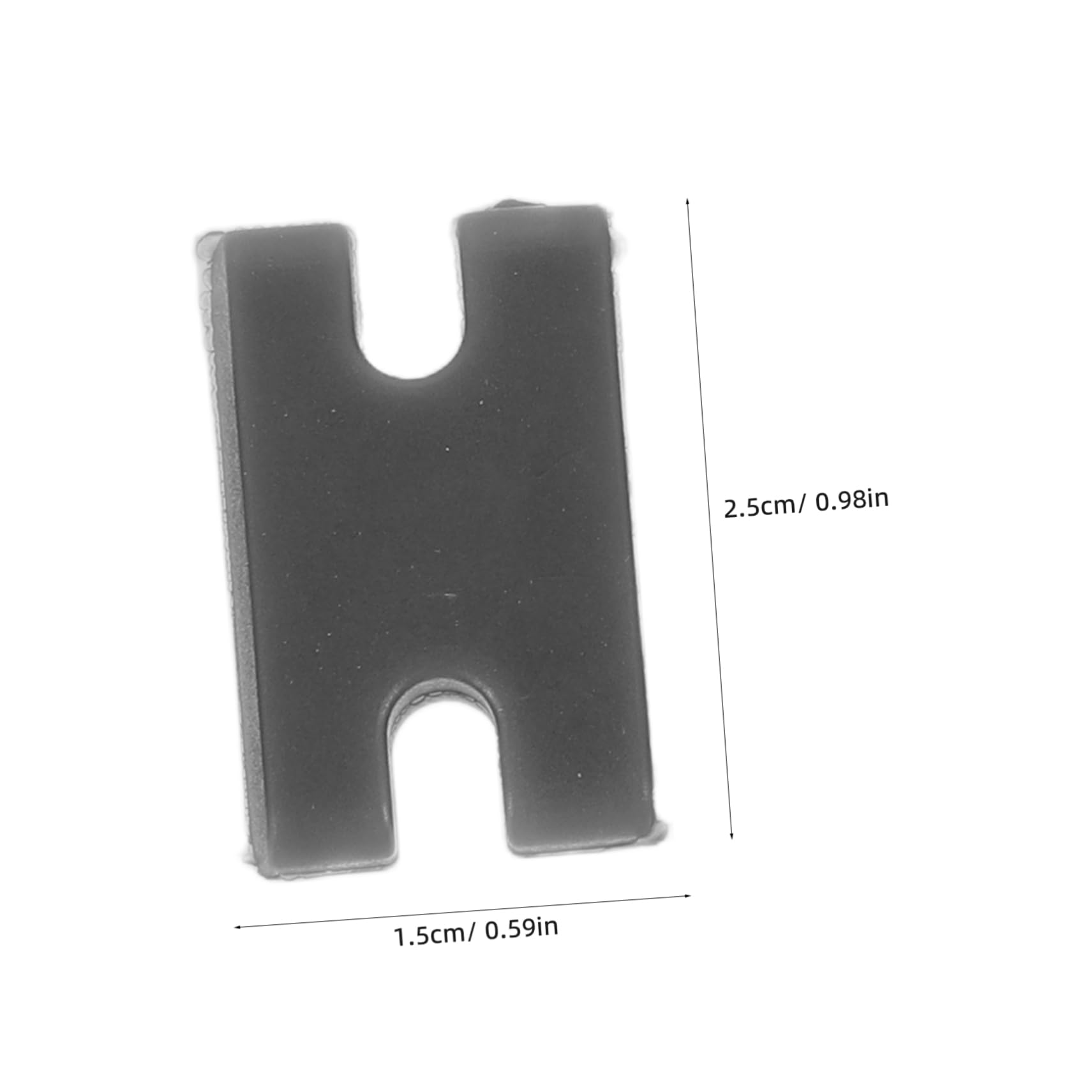 Toyvian 1 Set Surfboard Fin Tool with Keys Easy Installation for Surfboards Paddleboards and Kayaks Durable for Precise Fin Replacement and Settings