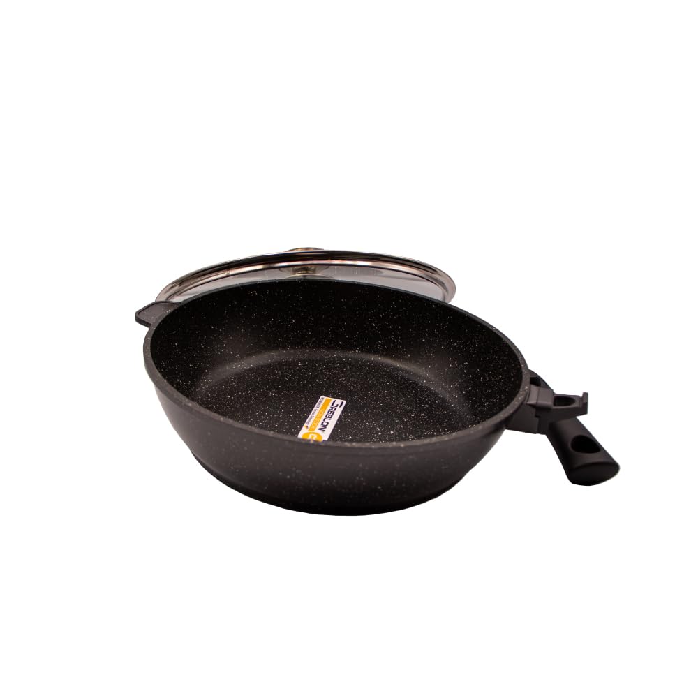 Schumann Sauteuse 28 cm, professionnel