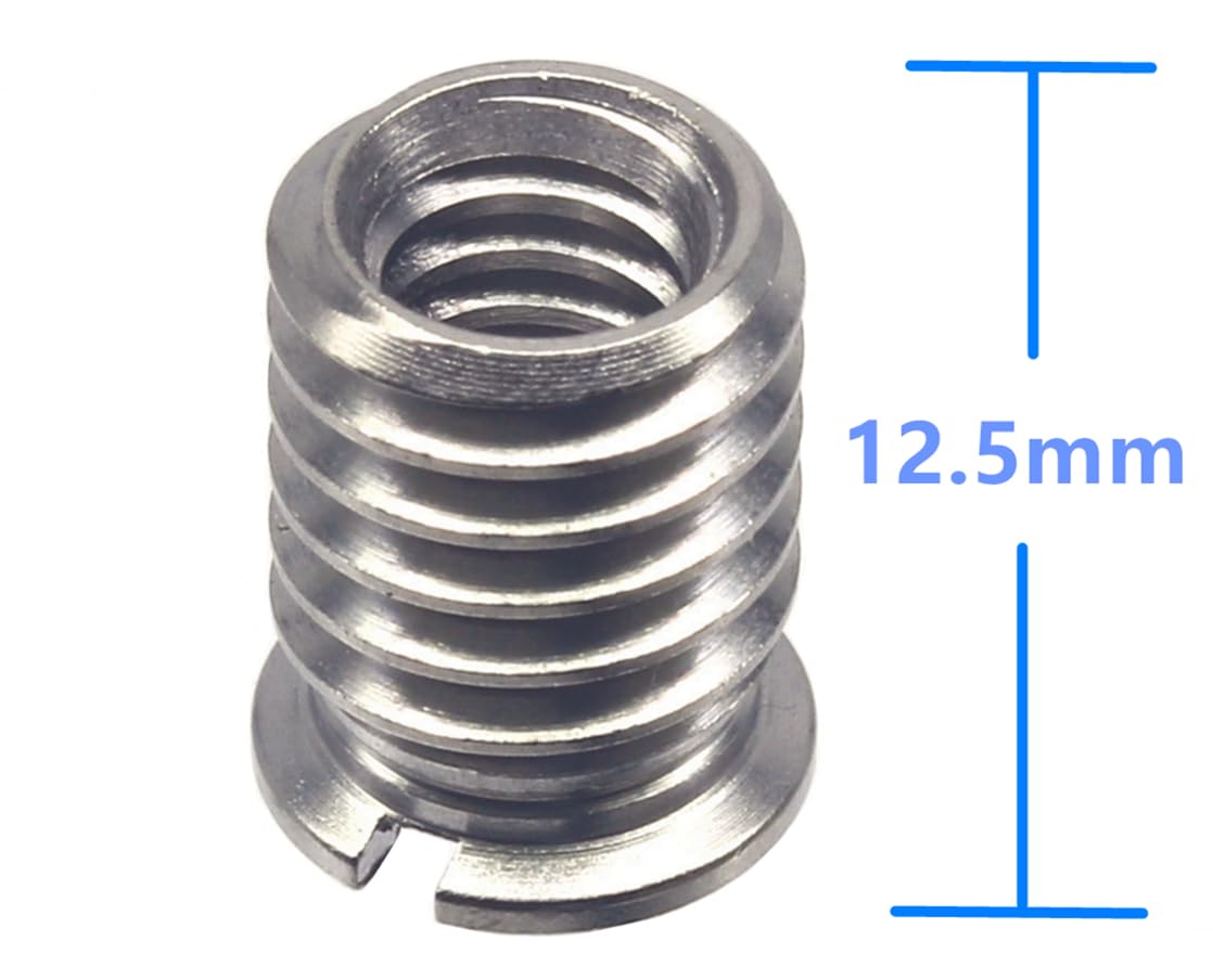 Amazon.com : HITHUT Stainless Steel 1/4