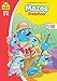 SCHOOL ZONE - Mazes Preschool Workbook, Logic, Creativity, Critical Thinking, Illustrations and More!
