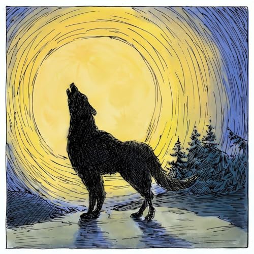 『Baśniowy Archipelag - 2. Szybki jak wilk』のカバーアート