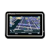 Pharos PDR200 4-Inch Portable GPS Navigator