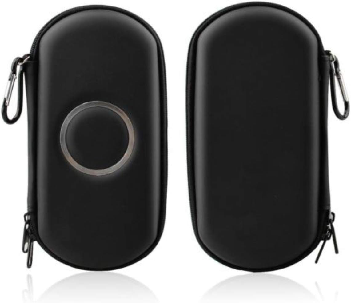 PSP Carring Case Portable Travel Pouch Cover Zipper Bag Compatible for Sony PSP 1000 2000 3000 Game Console