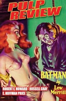 Paperback Pulp Review #5 Book