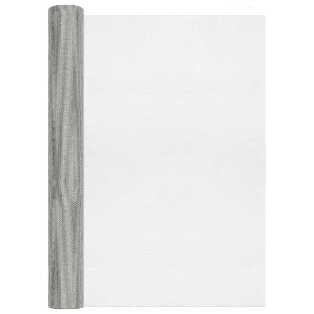 Generisch Netze 60 x 1000 cm Mesh Edelstahl 201 Silber,Zaunfelder,3 kg-150890