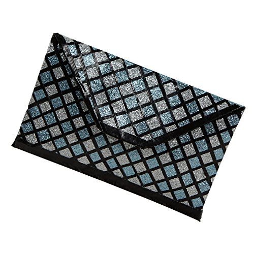 Duck Brand 284725 Glitter Crafting Tape, 1.88-Inch X 5-Yard, Silver, Single Roll #TOP4