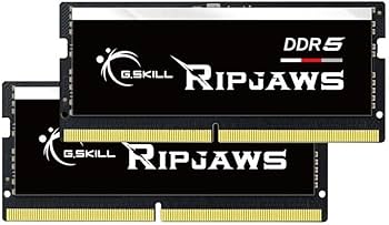 Amazon.co.jp: G.SKILL Ripjaws DDR5 SO-DIMM シリーズ DDR5 RAM 64GB