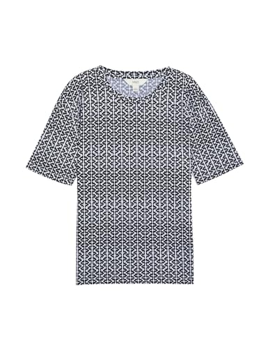 Image of Marks & Spencer Women's Polyester Relaxed Fit T-Shirt