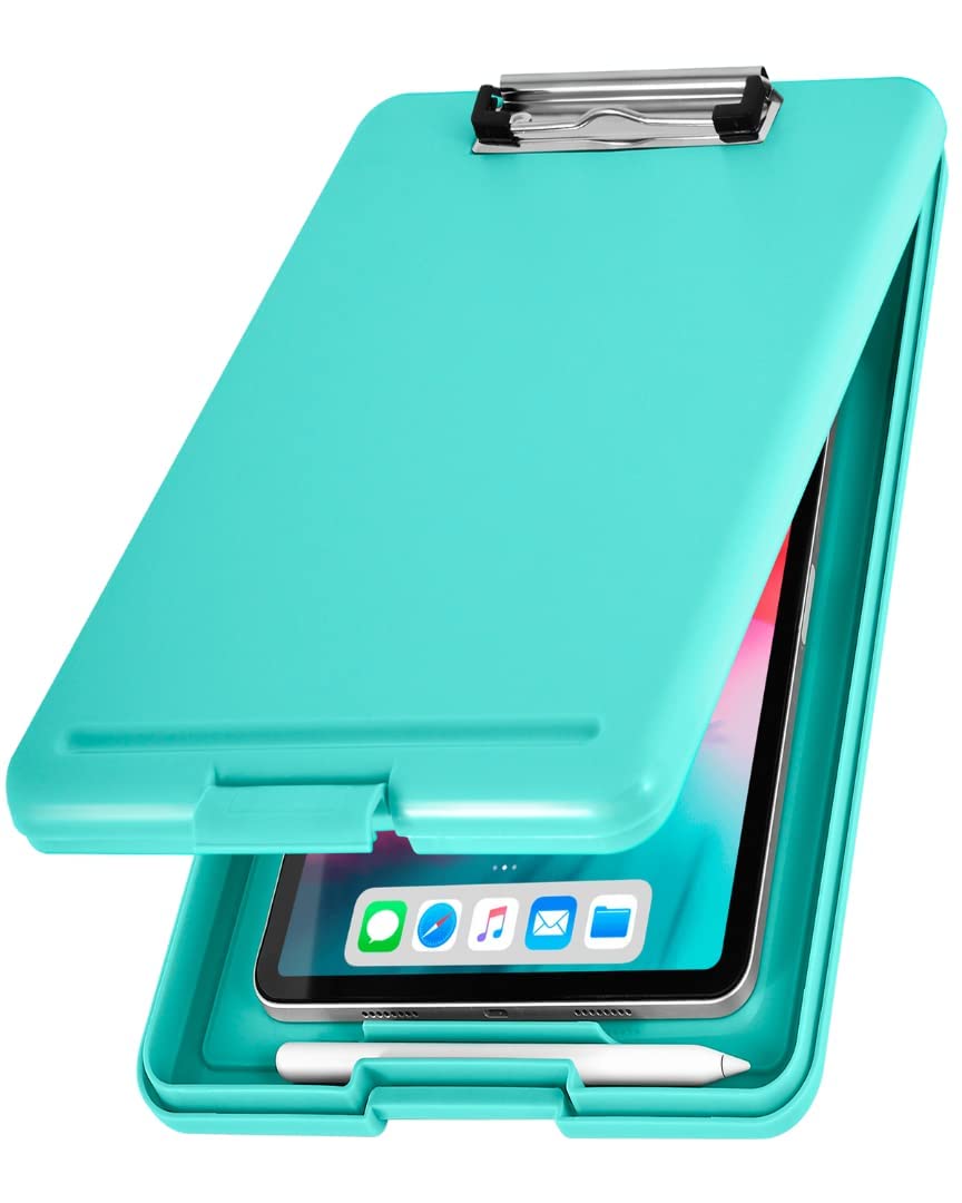 Buy Tribe RN Nursing Clipboard with Storage Medical Clipboard Nursing