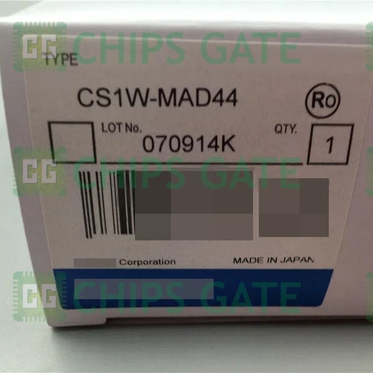1pcs New Unit CS1W-MAD44 CS1WMAD44 in Box