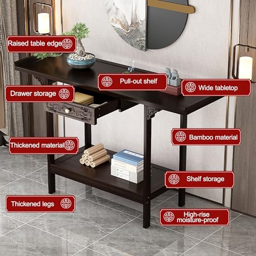 Pleine conscience à la maison avec l'autel de méditation avec rangement - 4