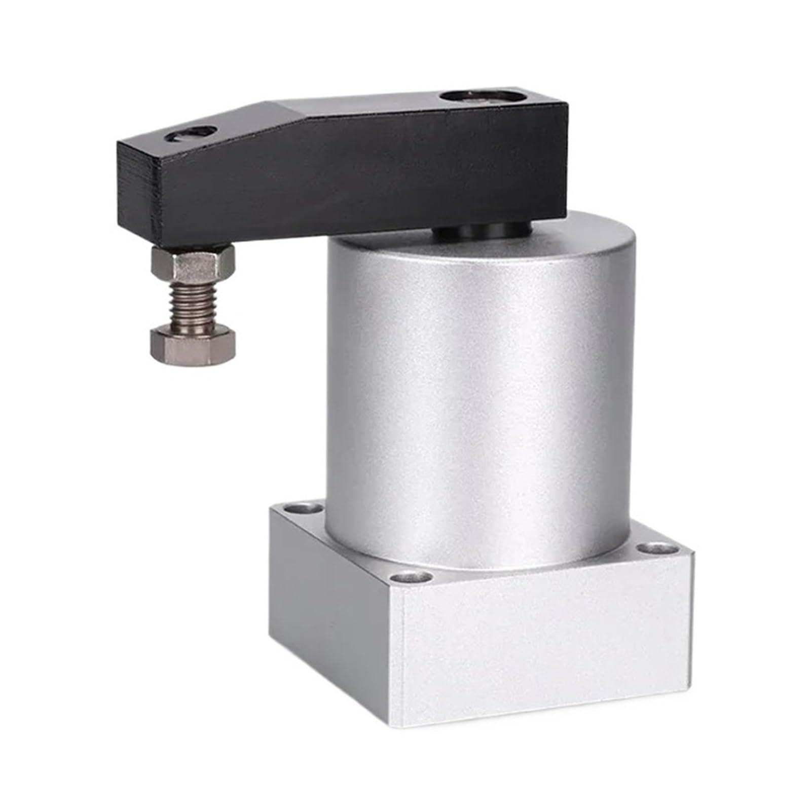 Cilindro neumático ACK25 de fijación rotativa para automatización industrial