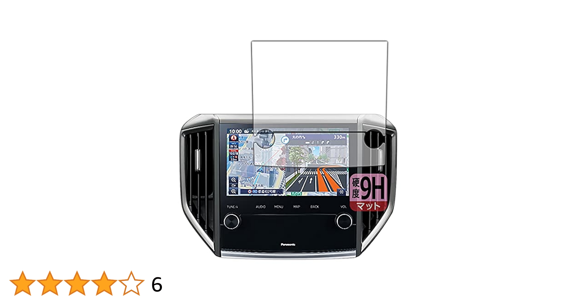 Panasonic ナビ CN-FX800DFD Amazon.co.jp: HUAHAO 新型 スバル フォレスター sk 専用 ナビ