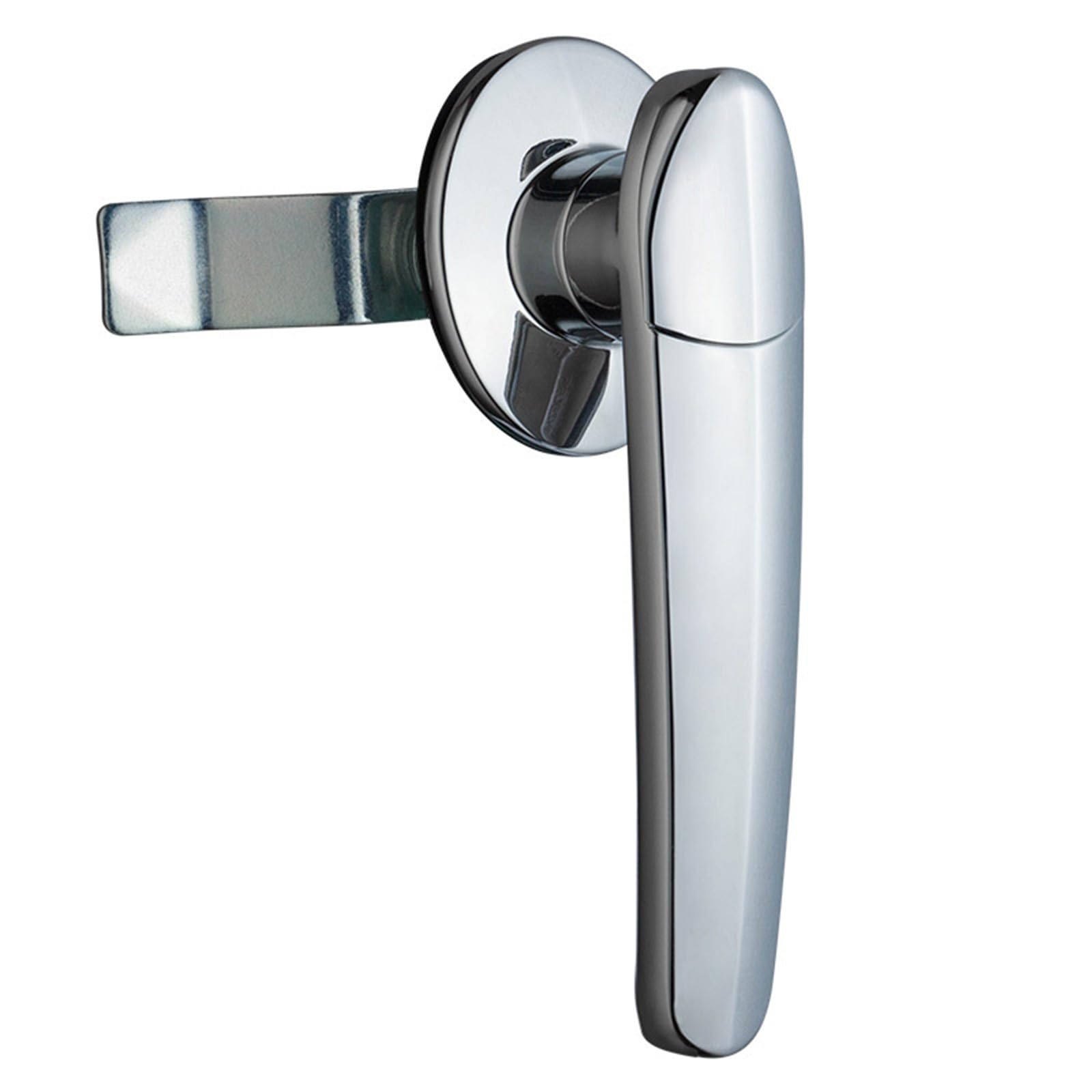 Iykqhwupyp Ab701-3-2(Withoutkey) Cabinet Lock Handle Ab701 Mechanical Door Hardware 1Pcs(Ab701-3-2(Withoutkey))