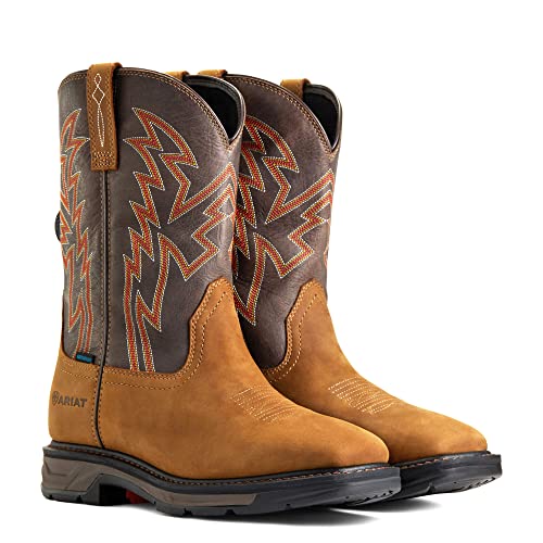 ARIAT Men's Workhog Xt Boa Carbon Toe Work Boot Western4