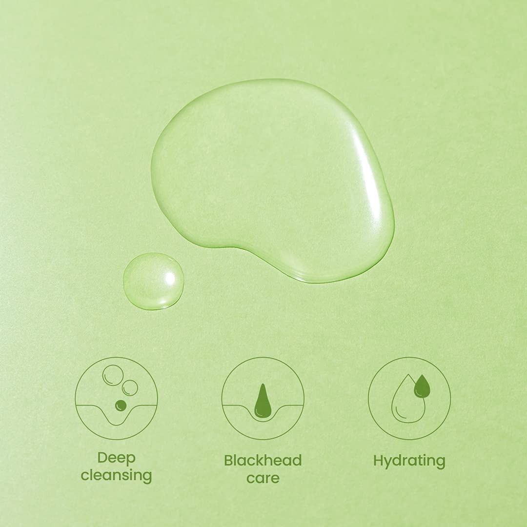 Olejek oczyszczający Greenful 200 ml