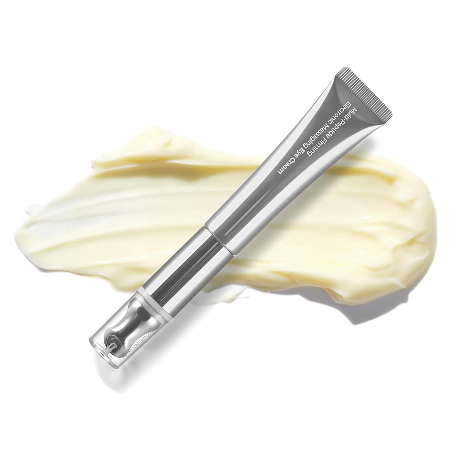 Eye Cream | Wrinkle Eraser Massaging Eye Cream, Multi-Peptide Firming And Electronic Massager, Anti-Aging Eye Cream for Puffiness and Bags Under Eyes Cream | Electric Massage Eye Cream (1 Pc) Eye Cream | Wrinkle Eraser Massaging Eye Cream, Multi-Peptide Firming And Electronic Massager, Anti-Aging Eye Cream for Puffiness and Bags Under Eyes Cream | Electric Massage Eye Cream (1 Pc)