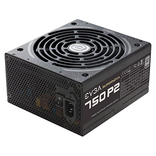 Build My PC, PC Builder, EVGA SuperNOVA P2