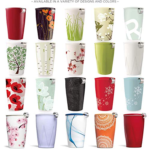 Tea Forte Kati Cup Tazza da infusore da tè in