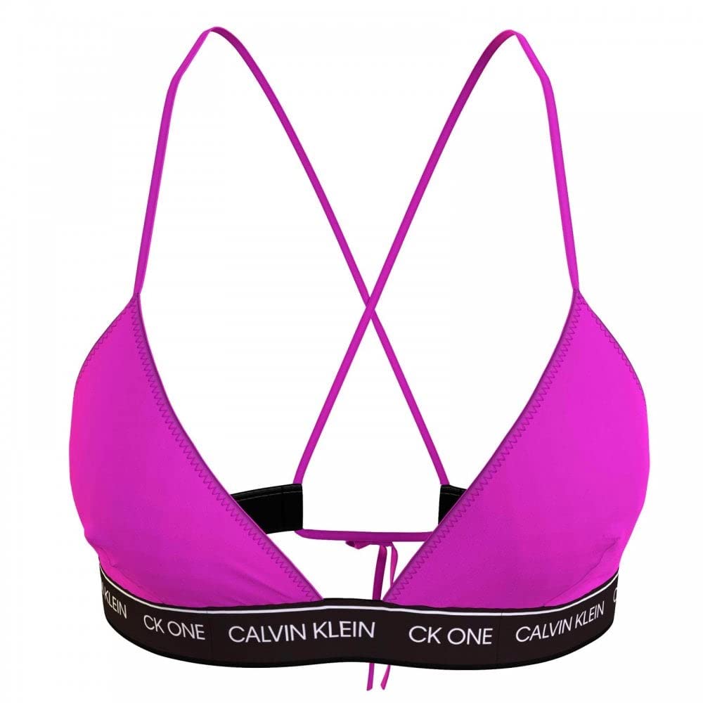 Calvin Klein Trójkątne biustonosze Kobiety Trójkąt-rp