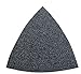 Pk/5 x 4: Fein Hook & Loop Sandpaper (63717087042)