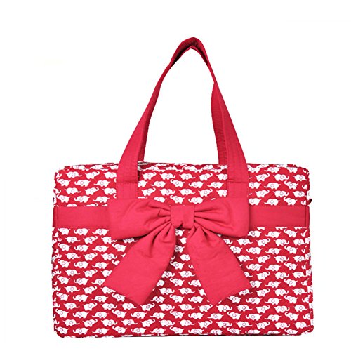 Sac de loisirs femme imprimé idéal pour le bureau et les escapades