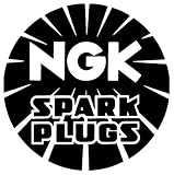 Siam Shopping NGK Spark Plugs 4095 Spark Plug Iridium 4 Pack 4095 Engine Spark Plugs Boat