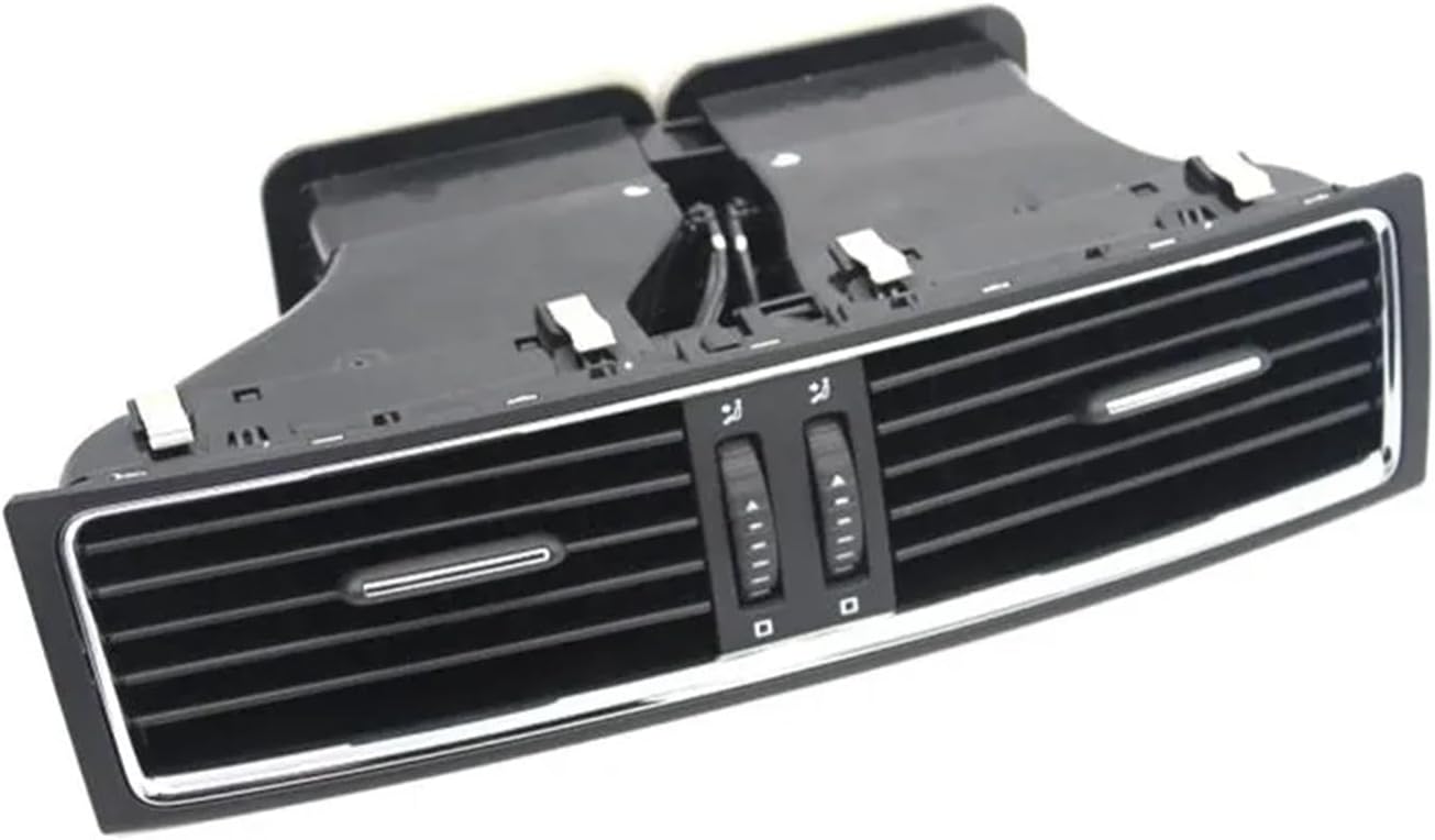 Middle Air Conditioning Outlet Dashboard Air AC Vent Ventilation Compatible For Skoda Superb II Replacement Car Ac Vent(Middle)