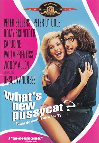 What s New Pussycat (Bilingual)