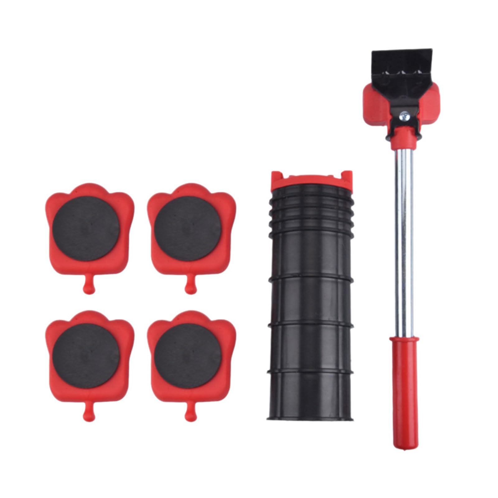 Zepfjhe Of 14 Innovative Slider Tool Providing Nonslip Functionality And Effortless Operations For Efficient Homes Relocation Homes Moving