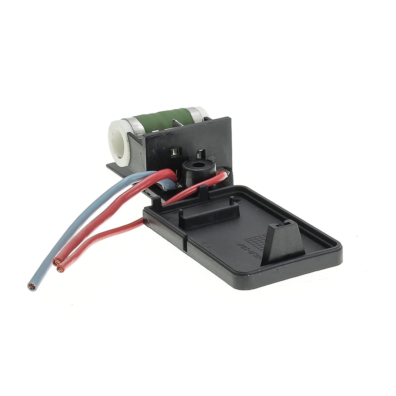 Motor Fan Resistor Engine Radiator Cooling Relay Kit for BMW for Mini Cooper 2003-2008 17117541092R Blower Motor Regulator