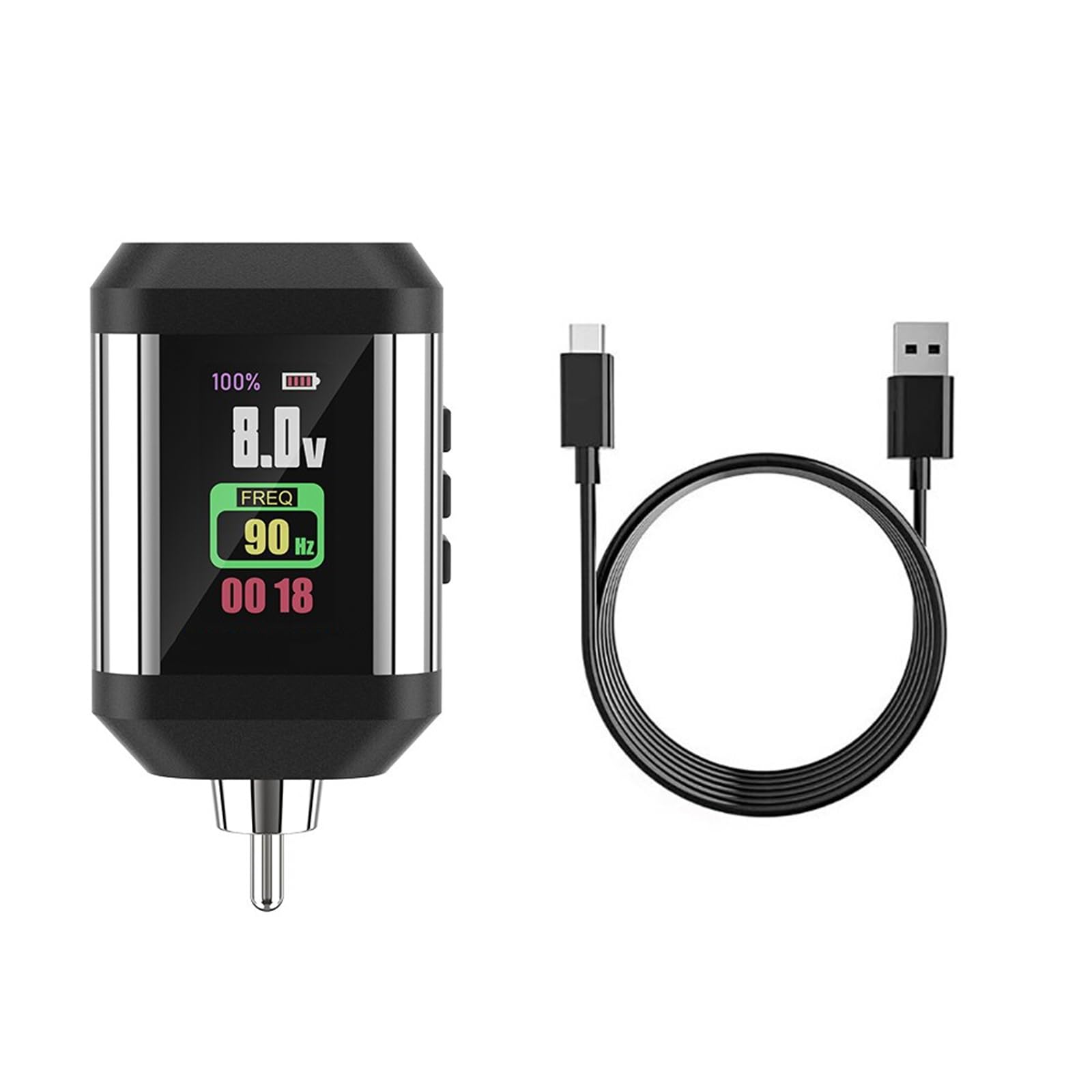 Amazon.com: INGKE Tattoo Battery Power Supply Tattoo Machine Pen