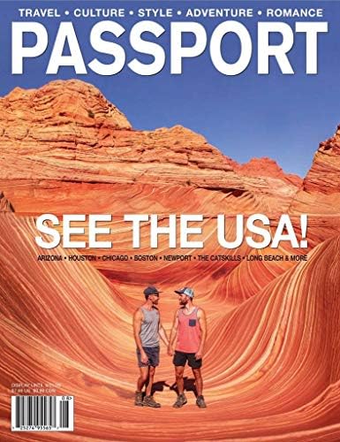 Passport Magazine