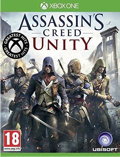 Assassins Creed Unity Greatest Hits - Xbox One [Edizione: Regno Unito]